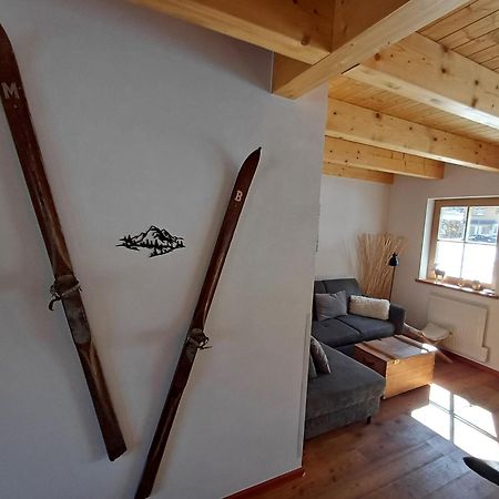 Tauerndorf Enzingerboden Ski In&Out - Steinbock Lodges 外观 照片