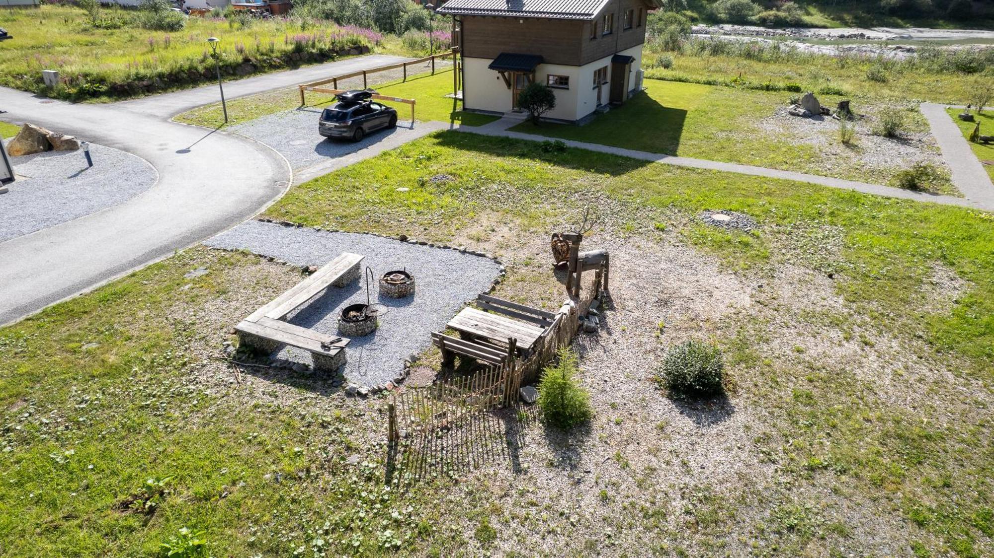 Tauerndorf Enzingerboden Ski In&Out - Steinbock Lodges 外观 照片