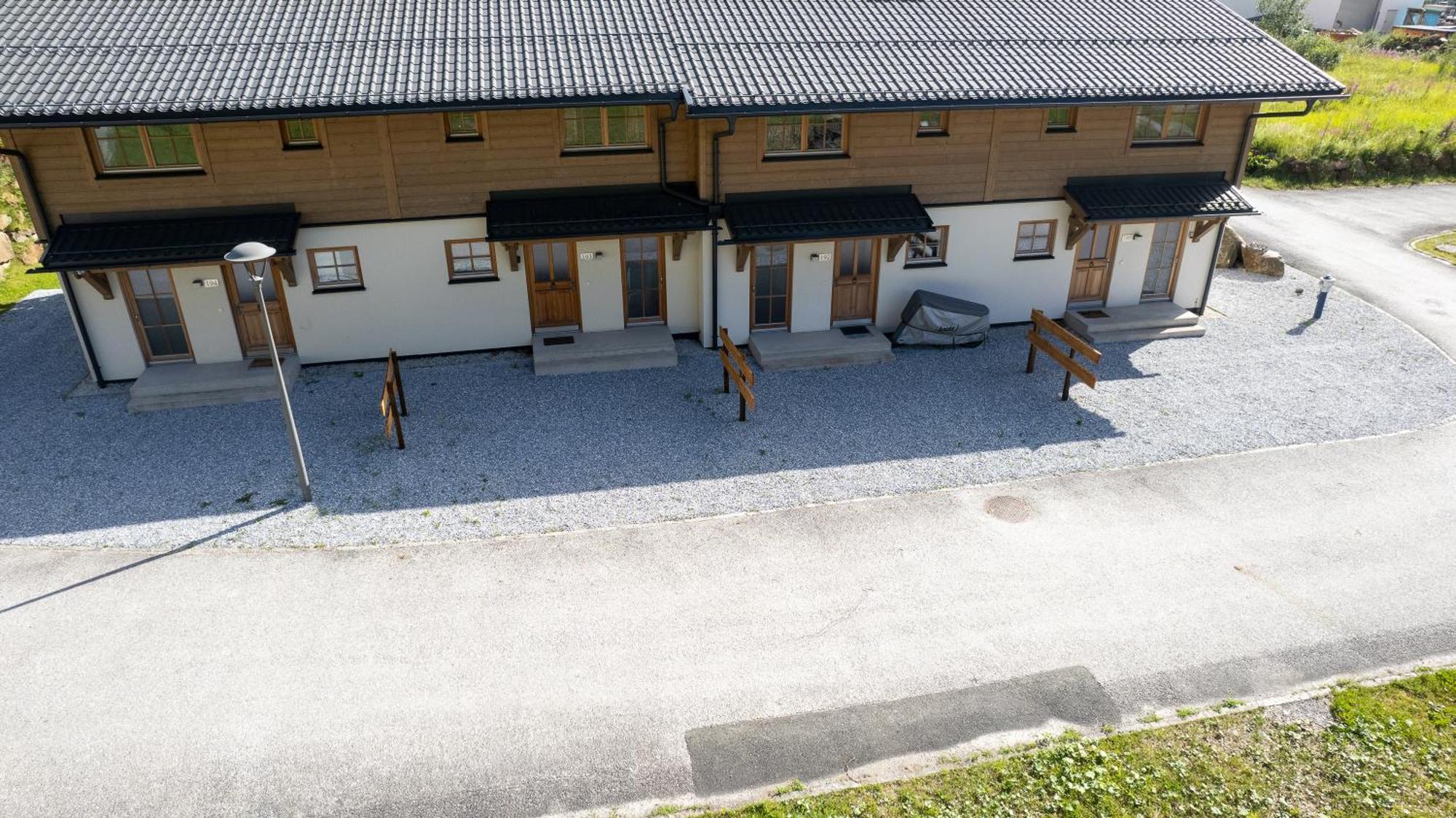 Tauerndorf Enzingerboden Ski In&Out - Steinbock Lodges 外观 照片