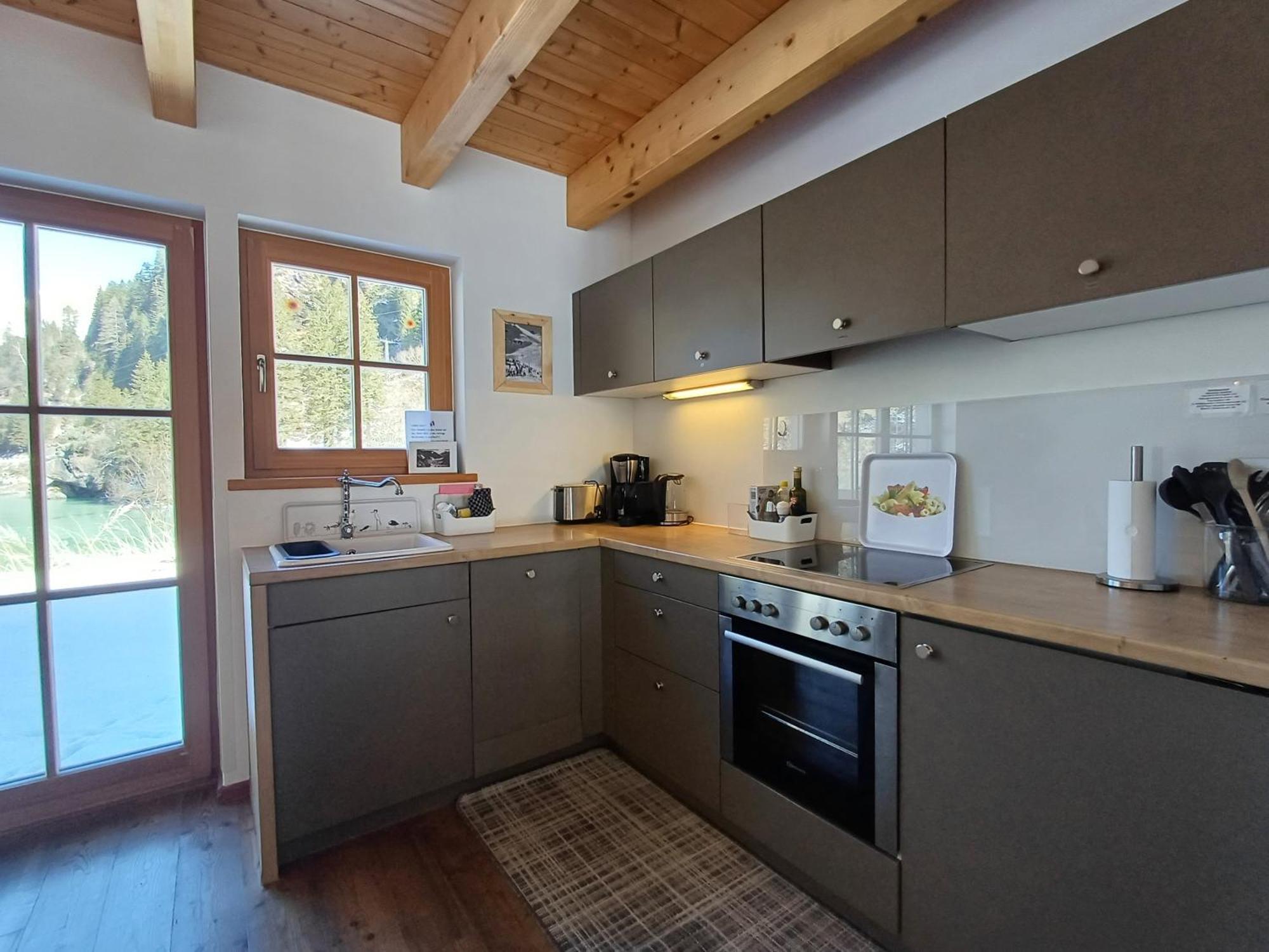 Tauerndorf Enzingerboden Ski In&Out - Steinbock Lodges 外观 照片