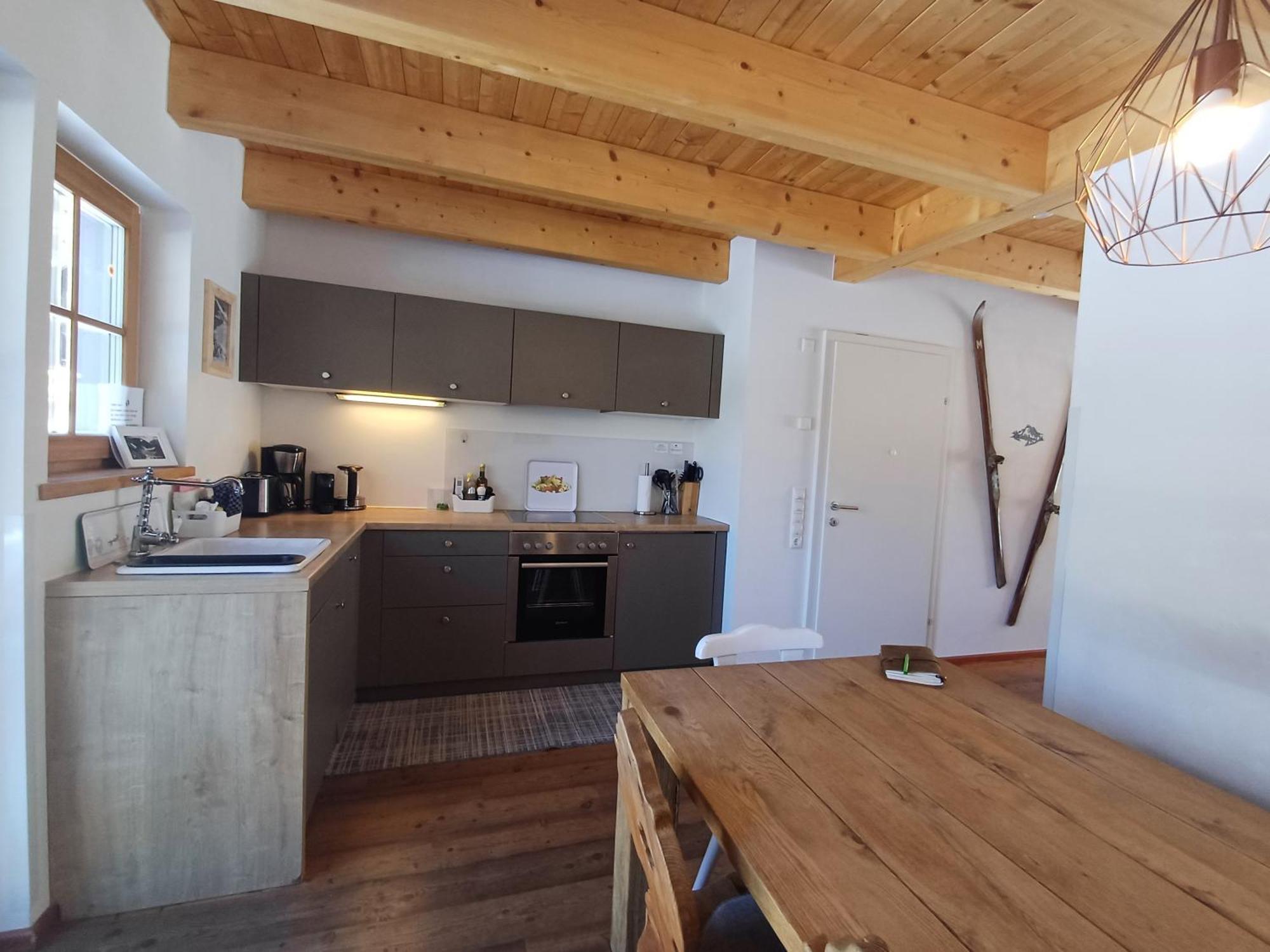 Tauerndorf Enzingerboden Ski In&Out - Steinbock Lodges 外观 照片