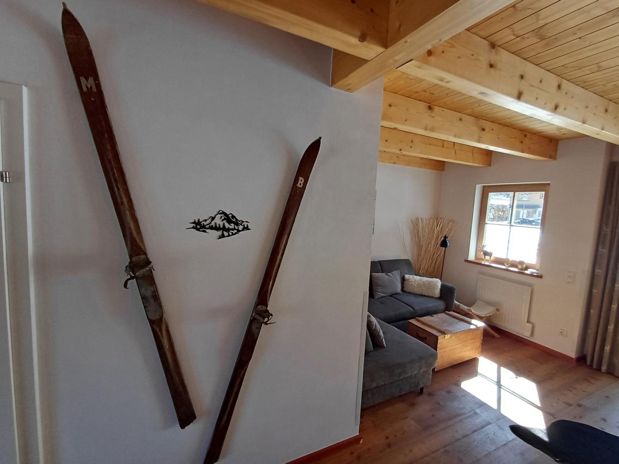 Tauerndorf Enzingerboden Ski In&Out - Steinbock Lodges 外观 照片