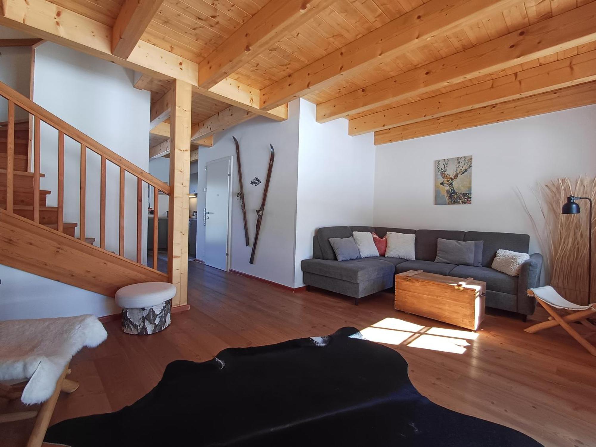 Tauerndorf Enzingerboden Ski In&Out - Steinbock Lodges 外观 照片