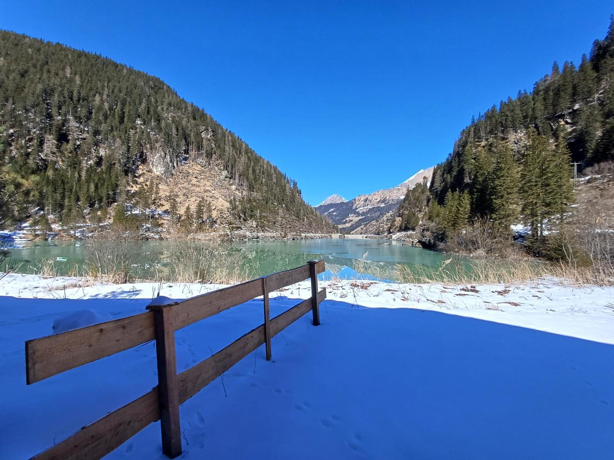 Tauerndorf Enzingerboden Ski In&Out - Steinbock Lodges 外观 照片